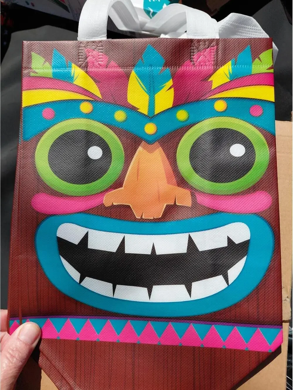24 Party bags summer tahiti birthday party